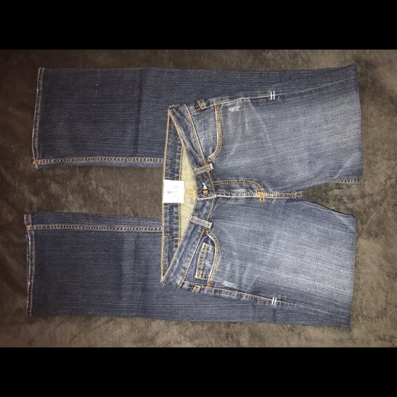 People’s Liberation 'Bella' Bootcut Stretch Jeans - Picture 3 of 6